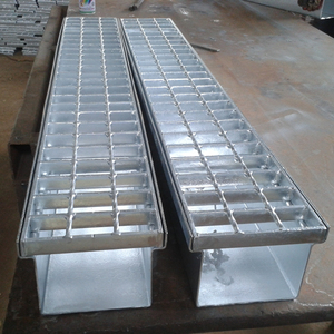 Rejilla <span class=keywords><strong>de</strong></span> Acero para Cubrir Zanjas/Cubierta para Fosas <span class=keywords><strong>de</strong></span> Drenaje - Product Image 2