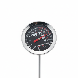 Termometro carne ø5.5x14 cm per strumenti di misurazione - Product Image 2