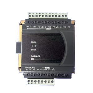 Módulo de E/S Analógicas PLC Delta Serie DVP-E2 DVP04AD-E2 - Product Image 1