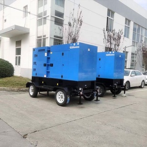 Powered by Trailer Type 120kw <b>Generator</b> 3 Phase 150kva <b>Generator</b> WP-C150GF 150 Kva <b>Generator</b> Philippines 150kva <b>Generator</b> Price - Product Image 4