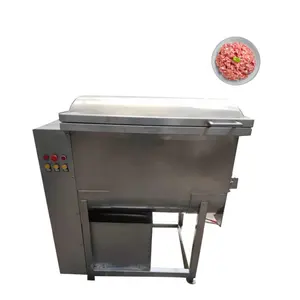 Minced Meat Mixing Machine Meat Chopping And Mixing Machine Meat Mixer Grinder