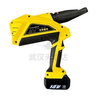 Cortador de Tuercas Hidráulico Inalámbrico HHYD-24B 5.5T, Cortador de Tuercas Oxidadas a Batería para Pernos M8-M24