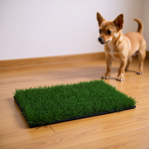 Inodoro para Perros DB, Suministros de Entrenamiento para Mascotas de Primera Calidad, Material de Fibra D0100HABMXW - Product Image 2