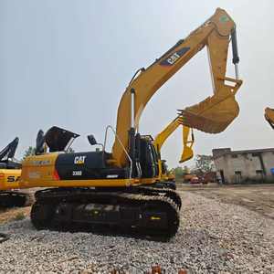 Catpiller 336d Gebruikte Rupsgraafmachine Met Versnellingsbak & Tandwielkerncomponenten 2024 Model 35 Ton Zware Machine Te Koop In China - Product Image 4