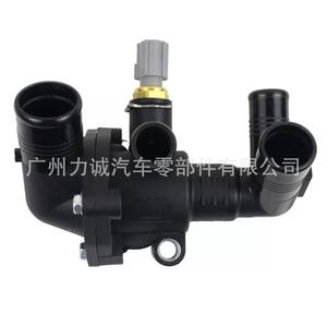 Nuevo Conjunto de Termostato 2.2 y Carcasa de Refrigerante para Ford Transit BK2Q8A586AB Hecho de Plástico, Condición Nuevo - Product Image 1