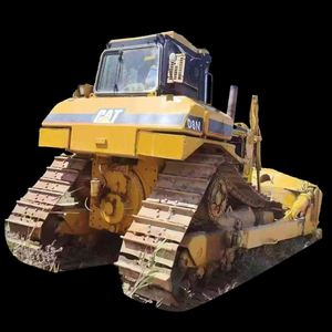 Topadora CAT D8N Usada para Construcción, 10-40 Toneladas, Topadoras Caterpillar de Segunda Mano Confiables, Opciones de Ripper/Pala, Ideal para Minería - Product Image 6