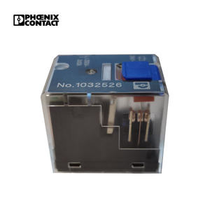 Бренд Феникс одиночный релейный REL-IR-BL/L- 24DC/2X21/купить Феникс электрическое реле 1032526 - Product Image 3