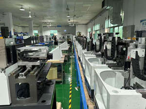 Fresatrice Dentale a 5 Assi, Attrezzatura per Lavorazione Protesi, <span class=keywords><strong>CAD</strong></span>/<span class=keywords><strong>CAM</strong></span> di Precisione per Blocchi di <span class=keywords><strong>Zirconia</strong></span>, Lavorazione Protesi Dentali - Product Image 6