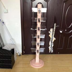 Yiwu Thị Trường Thiết Kế Mới MDF + Acrylic Bài Màn Hình Hiển Thị Thẻ Giá Bán Buôn - Product Image 6