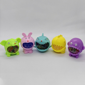 Most Popular Novelty Beads Cover Animal Shaped Pressure Release Promotional Gift Decompression <b>Squeeze</b> Toys for Kids Adults - Product Image 6