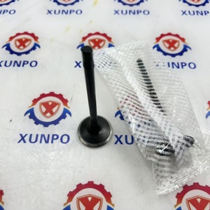 Excavator C4.4 C6.6 C7.1 Engine Intake Valve Exhaust 339-9637 309-3378 - Product Image 4