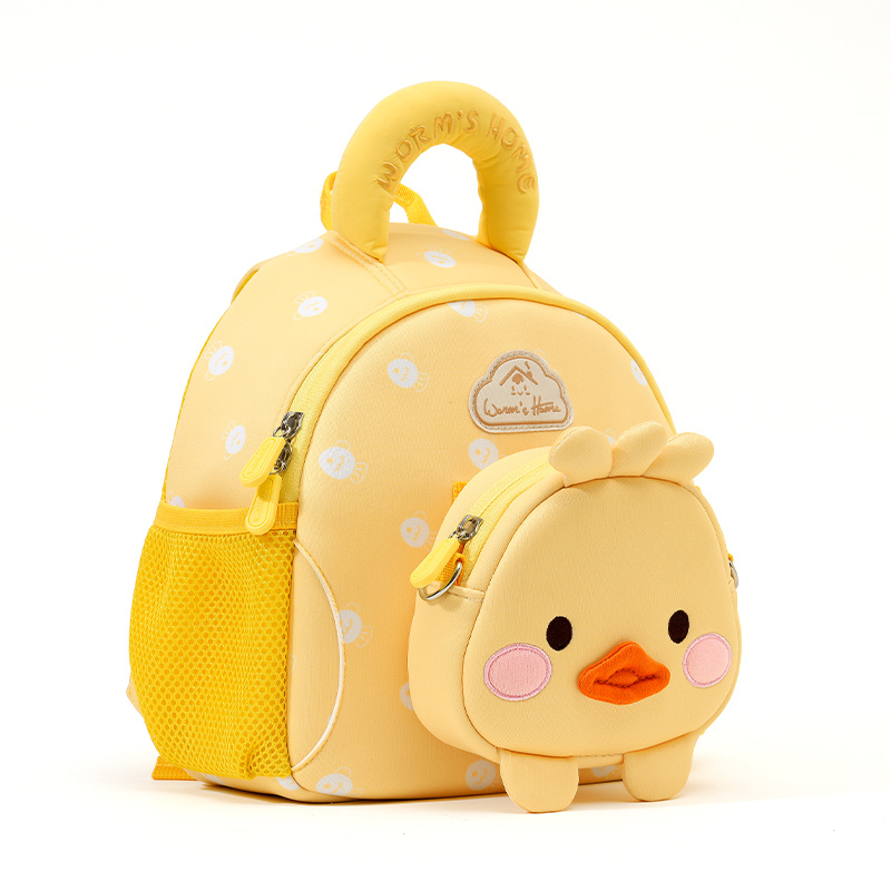 Canard jaune