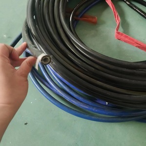 Tuyau hydraulique en acier tressé Yao Cheng avec tube intérieur NBR 4.2*8.8mm 6*12mm 8*15.5mm 10*17.5mm - Product Image 2