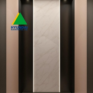 Ascensores de Pasajeros en Oferta para Hogares, Comercios, Hoteles y Centros Comerciales, con Tracción sin Engranajes y Accionamiento por Corriente Alterna para Apartamentos y Villas - Product Image 6