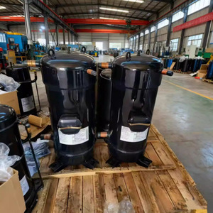 Compresseur frigorifique à onduleur ZPV0962E-4X9-522 pour applications de refroidissement et de chauffage par pompe à chaleur air-eau pour entrepôts frigorifiques - Product Image 3