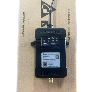 อุปกรณ์เสริมขายึดด้านข้างรุ่นใหม่ DX-MWB-01N สำหรับไดรฟ์ซีรีส์ ASDA-B2 B3 ชุดติดตั้งอุตสาหกรรม - Product Image 4