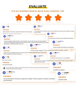 Nouveauté 2026, peluche super douce en coton PP, jouets en peluche pour chat, poupées, animaux en peluche, jouet pour chat pour enfants, cadeau - Product Image 5