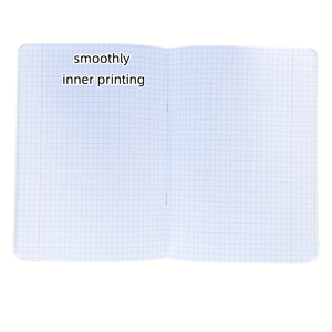 Quaderno Premium con Rilegatura a Sella, Nuova Copertina e Pagine Interne, Peso Carta e Numerazione Pagine Regolabili, Fornitura OEM di Fabbrica - Product Image 5