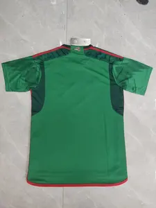NEU Mexiko Fußball Trikot Thai Qualität Home Away Männer Frauen Kinder Fußball Shirt benutzer definierte Uniform