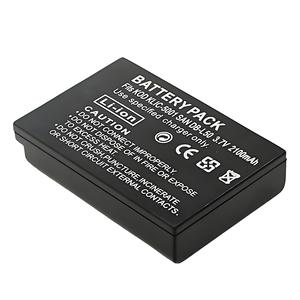 KLIC-5001 2100mAh DB-L50 <b>Battery</b> for Kodak EasyShare P850 Z75 Z90 Z760 CE RoHS Certified Wholesale Bulk High Capacity - Product Image 3