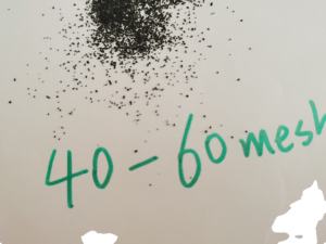 Support filtrant catalytique amélioré au <span class=keywords><strong>charbon</strong></span> <span class=keywords><strong>actif</strong></span> granulaire <span class=keywords><strong>pour</strong></span> l'adsorption des vapeurs organiques - Product Image 2