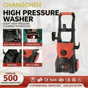 Nettoyeur Haute Pression OEM 2000 PSI 1800W Portable Électrique pour Voiture, Maison et Usage Commercial – Vente en Gros - Product Image 2