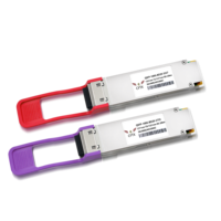 ISP Module/D QSFP28 100G BIDI 1304nm/1309nm 40km Simplex LC modul optik