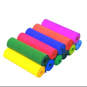 Tùy Chỉnh Thân Thiện Với Môi Chống Sốc <span class=keywords><strong>EVA</strong></span> Cao Su Bọt Cắt Khác Nhau Độ Thicknesses (3.0Mm-40.0Mm) Dép Duy Nhất Trường Túi Pad Chất Liệu - Product Image 2