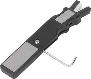 Aiguiseur de patins de haute qualité en céramique ABS affûteur de couteaux de <span class=keywords><strong>hockey</strong></span> de patinage sur glace - Product Image 2