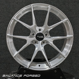 Rines Forjados I-Beam Estilo VS-5RS 18x10 19x11 5x120 5x112 para <span class=keywords><strong>BMW</strong></span> E92 F80 M3 para <span class=keywords><strong>BMW</strong></span> G80 M4, Rines de Carreras - Product Image 4