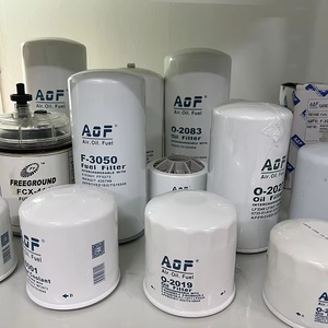 กรองน้ำมันคุณภาพสูง OEM รุ่น O-2068 LF670 P551670 65.05510-5026B 4085913 3889310 400508-00053 สำหรับการบำรุงรักษาเครื่องยนต์ PC300-1 - Product Image 4