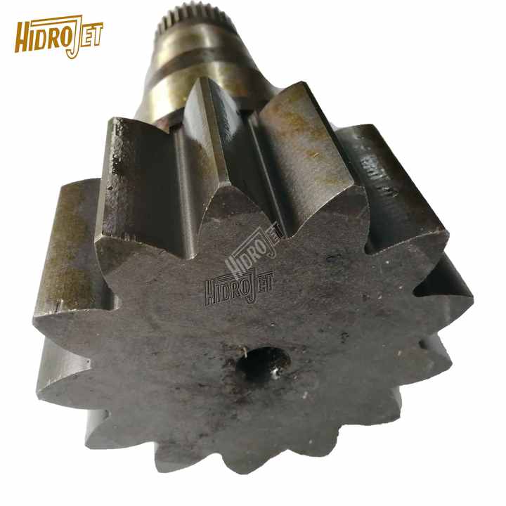 PC160-7 Pinion gear KBB0841-34023, KBB084134023 gear for komatsu 