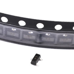 Transistor SMD <span class=keywords><strong>SOT23</strong></span> S8050 <span class=keywords><strong>S8550</strong></span> SS8050 SS8550 S9012 S9013 S9014 S9015 S9018 J3Y STY Y1 Y2 2T1 J3 J6 M6 J8 - Product Image 1