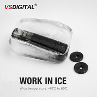 Solution de patrouille en réseau V1 avec téléchargeur RJ45, idéale pour les sites équipés d'Ethernet mais sans ordinateur