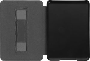 NOVISON <b>Lightweight</b> High Quality PU Multi-color Shell Cover with Hand Strap Auto Wake/<b>Sleep</b> for Kindle Paperwhite 2024 - Product Image 1
