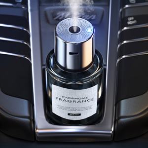 Diffuseur d'arômes intelligent pour voiture, parfum de luxe léger, parfum de haute qualité sans feu, 160 ml, diffuseur d'air pour voiture - Product Image 6