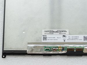 Pantalla Táctil LCD de 14.0 Pulgadas con Digitalizador para <span class=keywords><strong>Lenovo</strong></span> IdeaPad <span class=keywords><strong>Flex</strong></span> <span class=keywords><strong>5</strong></span>-14IIL05 <span class=keywords><strong>5</strong></span>-14ARE05 <span class=keywords><strong>5</strong></span>-14ITL05 <span class=keywords><strong>5</strong></span>-<span class=keywords><strong>14ALC05</strong></span> 80X1 81X2 82HS 82HU - Product Image 3