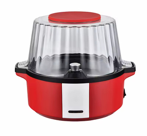 Máquina de Palomitas Portátil para Uso Doméstico o Comercial en Oferta, Máquina de Palomitas de Aire Caliente - Product Image 1