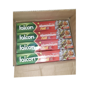 Falcon 200sqft <strong>Foil</strong> <strong>Kitchen</strong> Use Coated Household Silver Aluminum <strong>Foil</strong> - Product Image 6