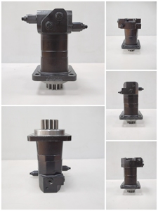 Motor Hidráulico de Giro para Excavadora 17, Conjunto de Rodamiento de Giro de Calidad E301 .7 - Product Image 4