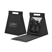 Caja de Perfume de Cartón Rígido de Lujo Personalizada, Cajas de Perfume Vacías Premium para Perfumes de Hombre y Mujer