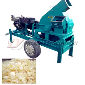 wood chipper parts/bamboo wood chipper/industrial wood shredder for sale