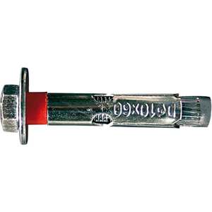 M6หนัก x 60มม. พร้อมเครื่องมือหมุนสกรู Ø 8 - Product Image 1