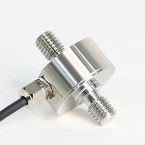 Sensore di carico in miniatura 5-500kg, piccolo estensimetro sensore di forza per la pesatura di precisione e la stampa - Product Image 1