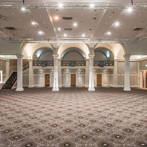 Hôtel mur à mur sol axminster <span class=keywords><strong>mariage</strong></span> banquet tapis rouge <span class=keywords><strong>pour</strong></span> événement désherbage hall - Product Image 5