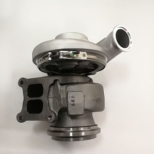 Turbo Charger Mesin Diesel Baru Onode M11 ISM11 ISME Model HX55 3536995 3590045 3590044 untuk Truk - Product Image 3