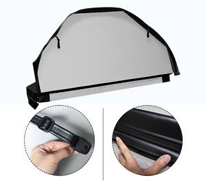 OEM定制形状水疗热水浴缸盖室外热水浴缸保护游泳池水疗盖自动 - Product Image 4