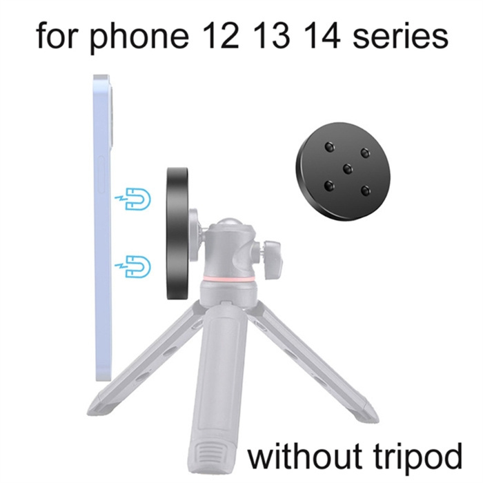 UGREEN Soporte magnético para teléfono compatible con MagSafe iPhone para escritorio