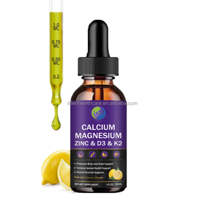 Ausreson OEM <span class=keywords><strong>Vitamina</strong></span> D3+K2+<span class=keywords><strong>A</strong></span>+E Liquida DEKA Integratore per il Supporto di Ossa e Muscoli Calcio Zinco 1000 UI <span class=keywords><strong>Gocce</strong></span> di <span class=keywords><strong>Vitamina</strong></span> D3 K2 <span class=keywords><strong>A</strong></span> E - Product Image 4
