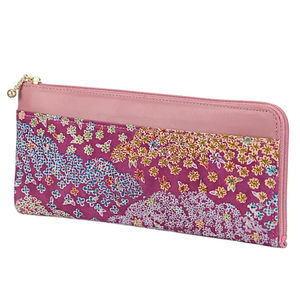 Portefeuille long en cuir PU pour femmes, porte-cartes, sac à main pour femmes, pochette pour hommes, portefeuille minimaliste de voyage - Product Image 3